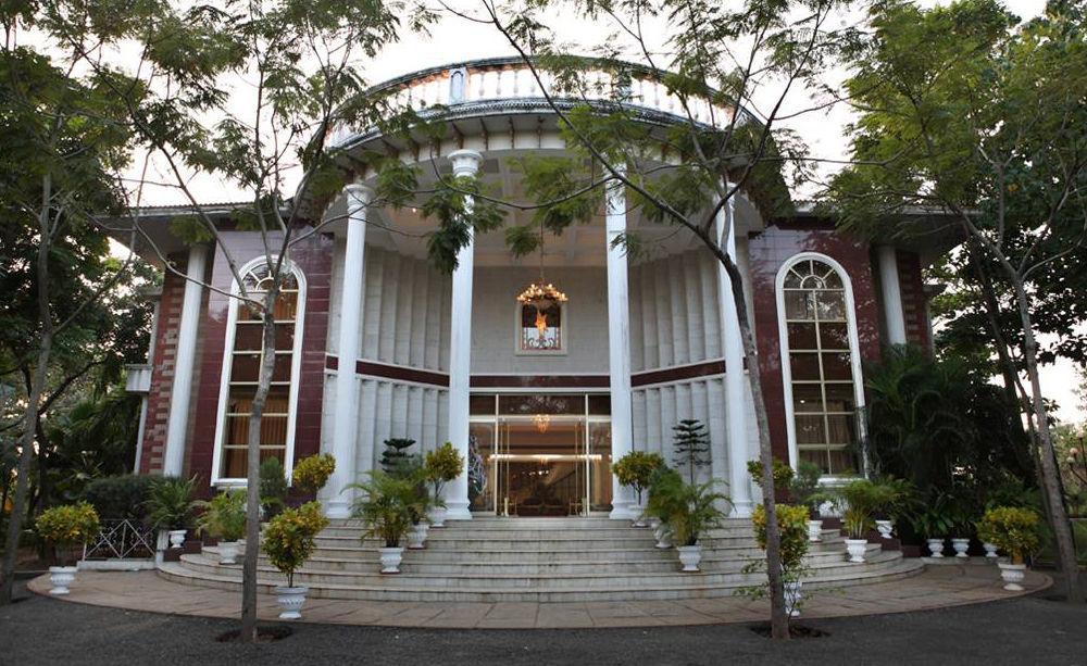 Pleasant Days Resort Chembarambakkam Lake Exterior foto